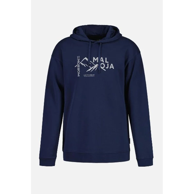 Maloja ZirbeneckM. Hoodie Herren Night Sky