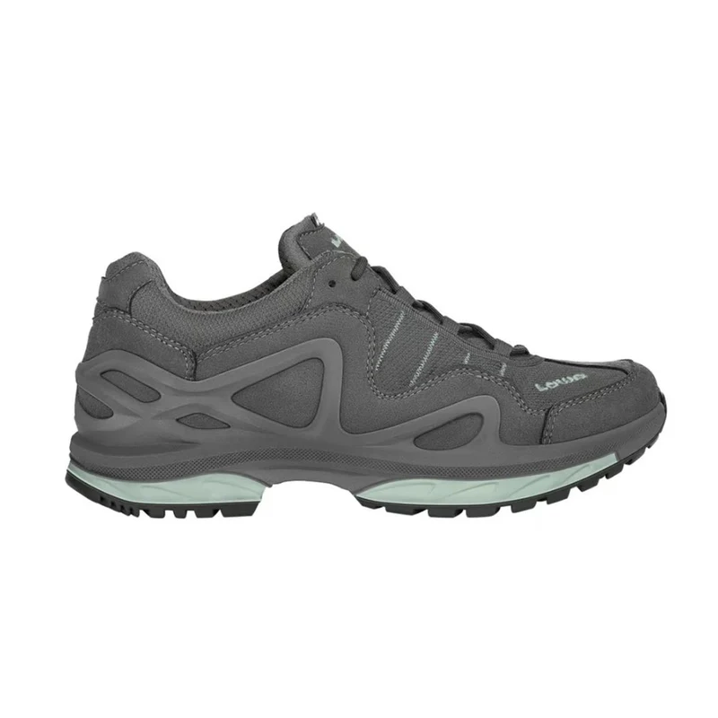 Lowa - GORGON GTX Ws - graphit/jade- Damenschuhe