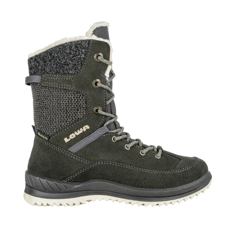 Lowa - BIANCA GTX - anthrazit/champag - Kinderschuhe