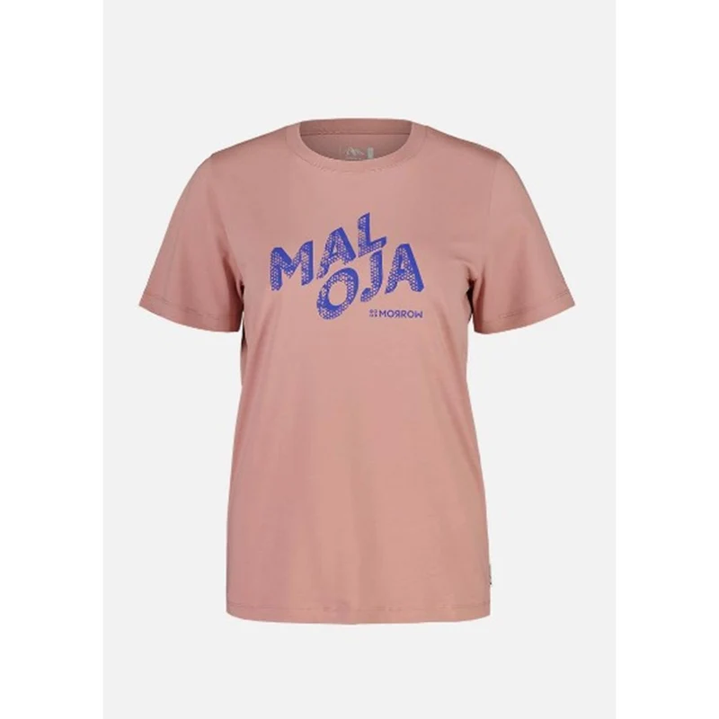 Maloja SaminaM. T-Shirt Damen Mauve