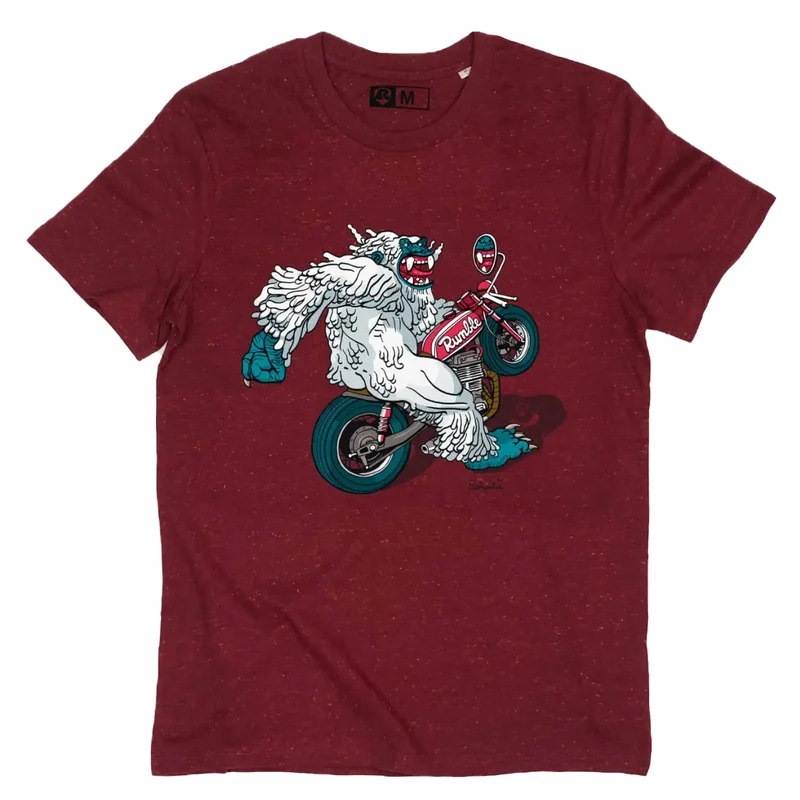 Rumble Yeti Tee