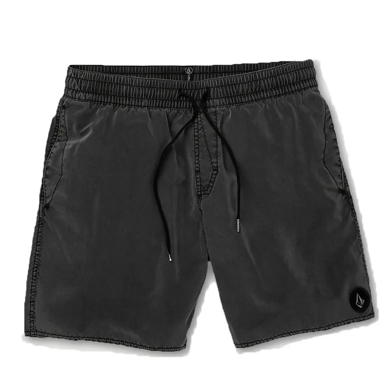 Volcom Center Trunk Black
