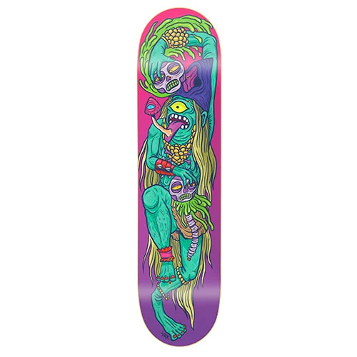 Death Skateboards Lurk II