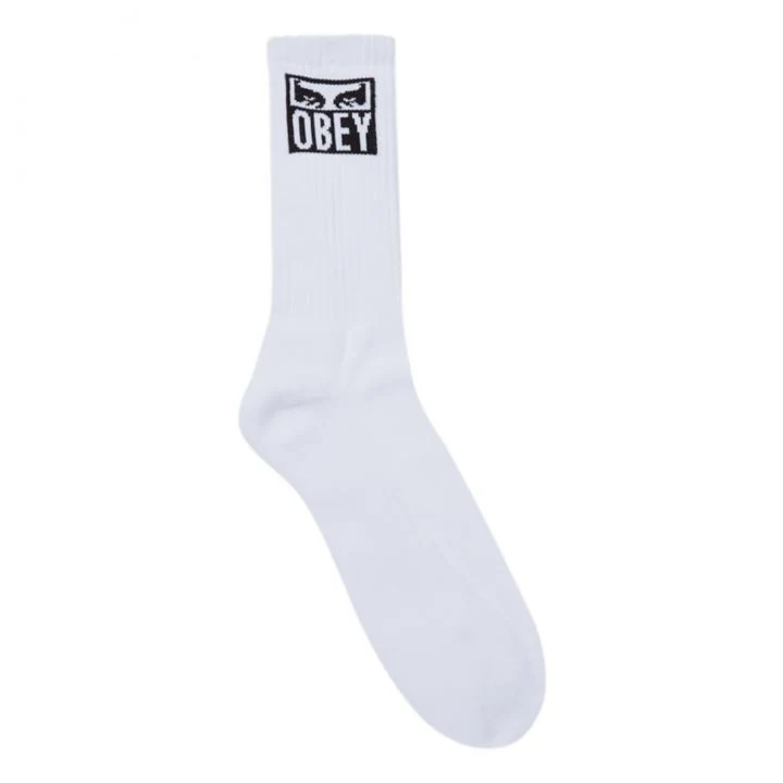 Obey Eyes Icon Socks
