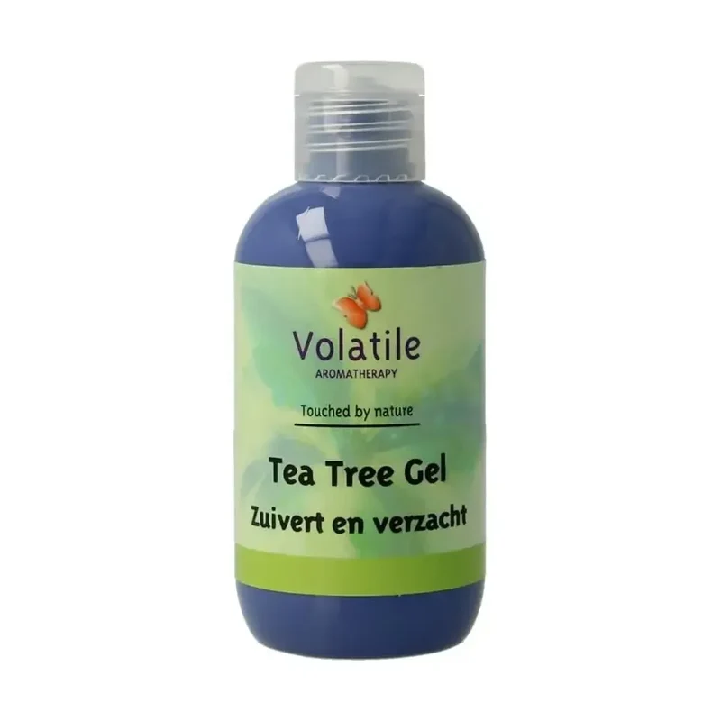 Volatile Tea tree gel