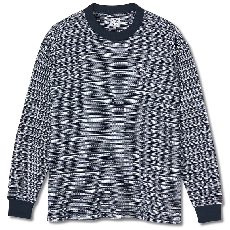 Stripe Shin Longsleeve