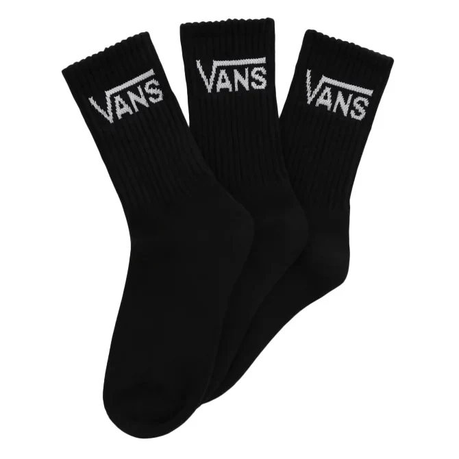 CLASSIC CREW Black