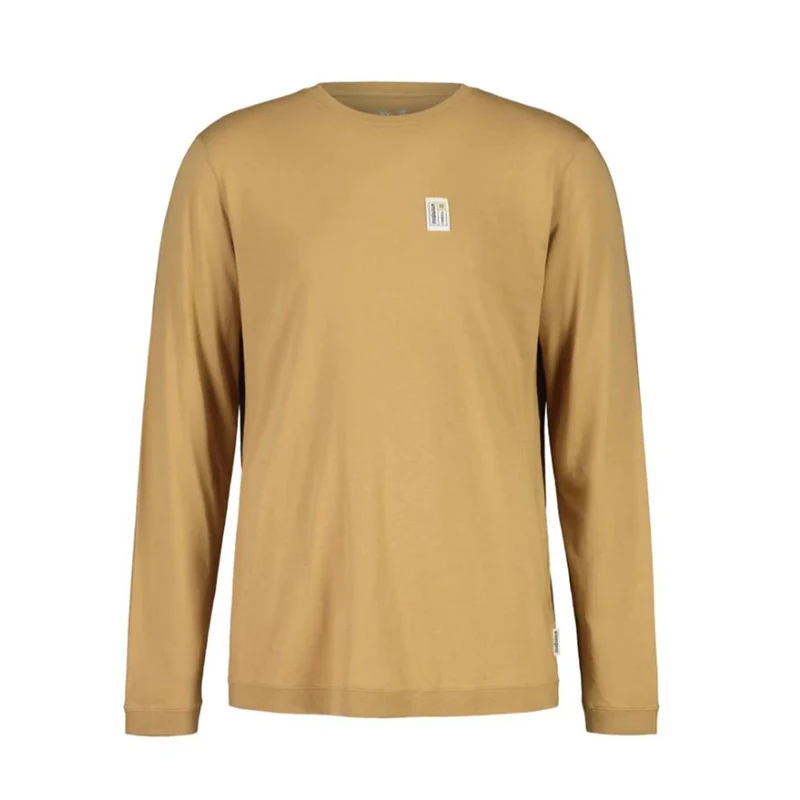 Maloja Stramentizzo clay Herren Longsleeve