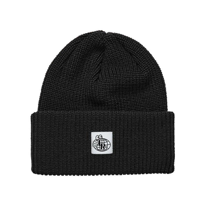 LR Double Fold Merino Beanie