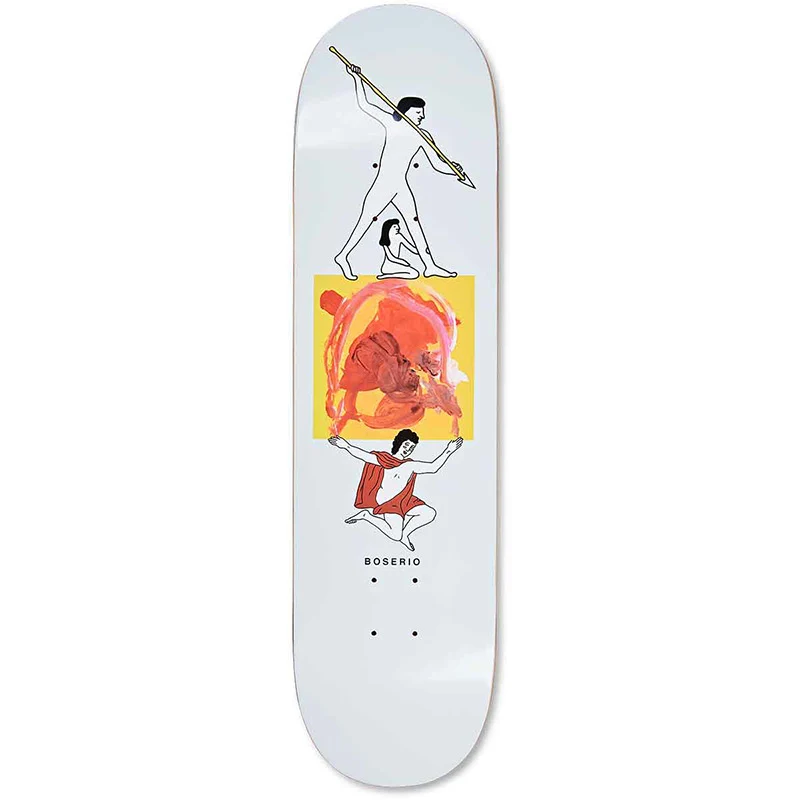 Nick Boserio Family Skateboard Deck