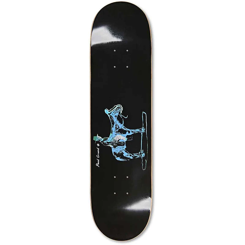 Paul Grund Rider Skateboard Deck