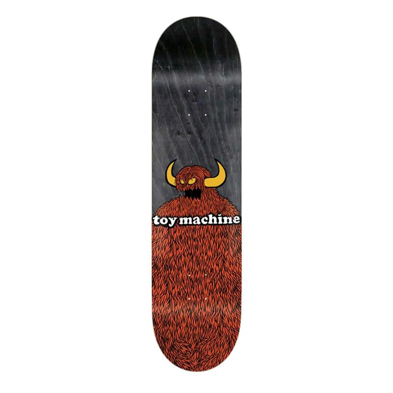 Toy Machine Furry Monster Deck