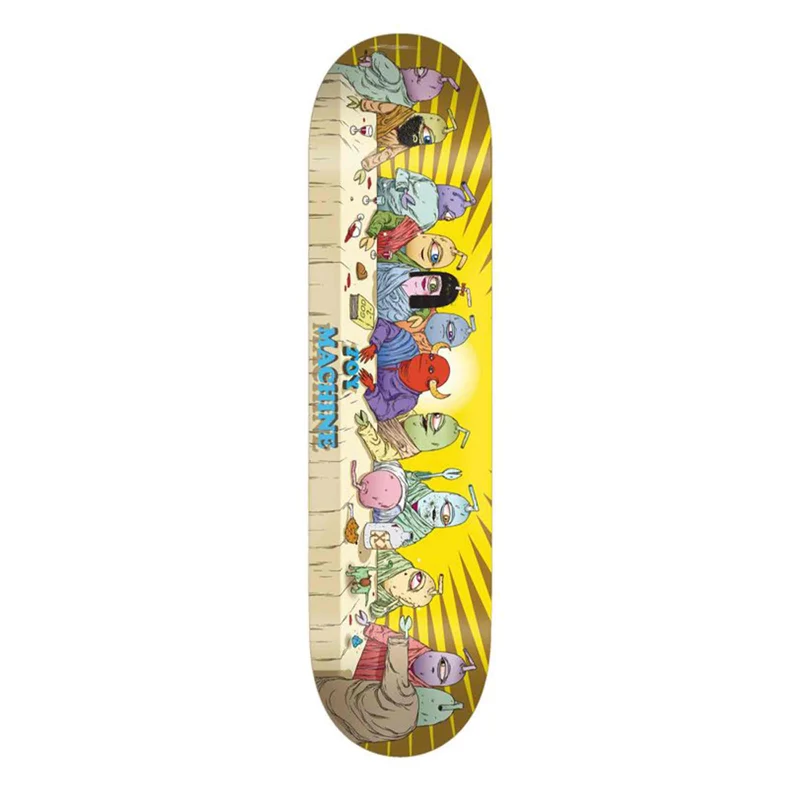 LAST SUPPER deck
