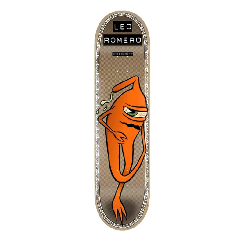 Leo Romero Insecurity deck