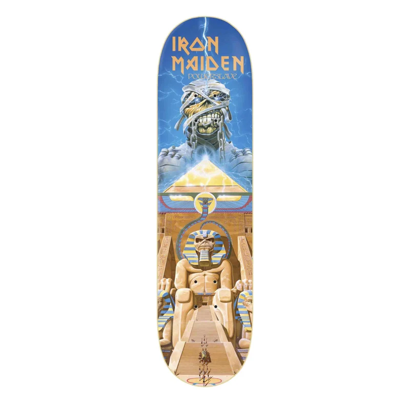 IRON MAIDEN - POWERSLAVE