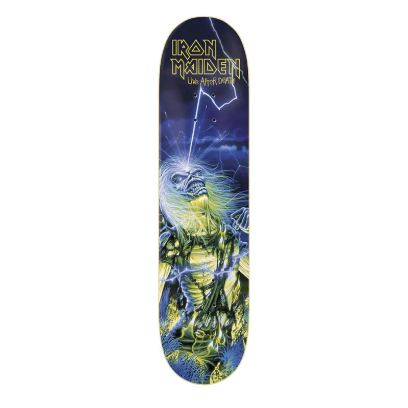 IRON MAIDEN - LIVE AFTER DEATH