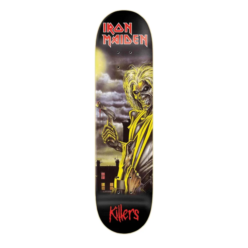 IRON MAIDEN - KILLERS