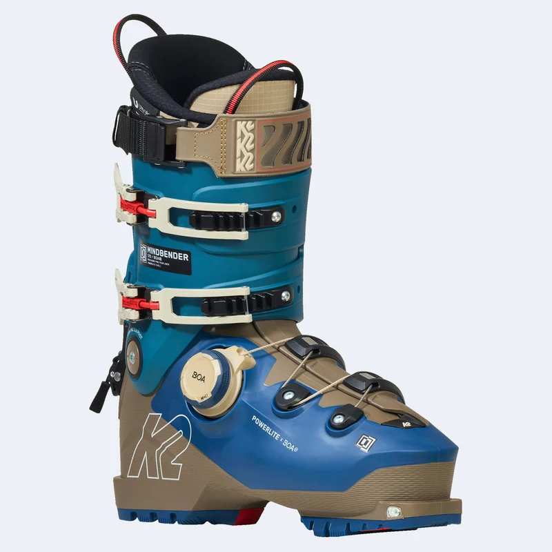 2027 K2 Mindbender 120 Boa Ski Boots