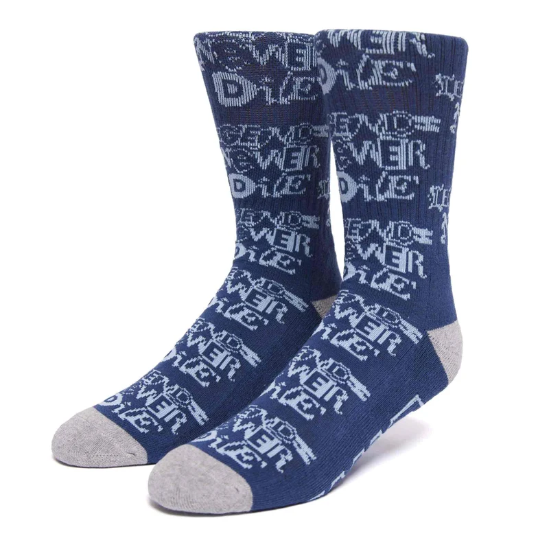 HAROLD HUNTER FOUNDATION 2021 CREW SOCK