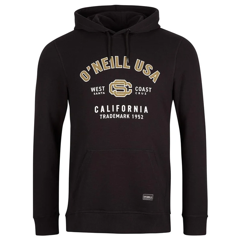 O`Neill State Hoodie Men black out Herren Hoodie