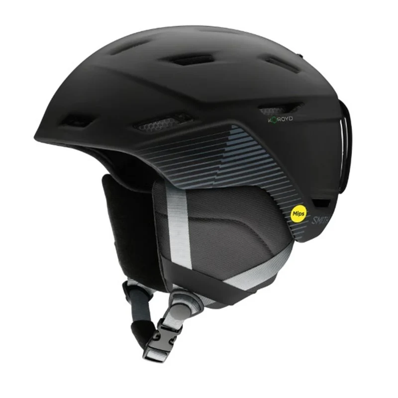 Sweet Protection Mission Mips® - Matt Black stripes