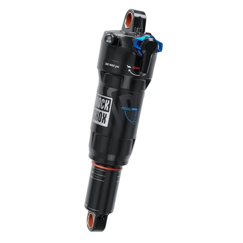 RockShox Super Deluxe Ultimate RC2T 205mm x 65mm