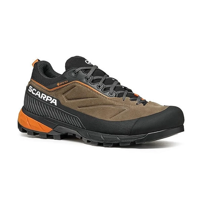 SCARPA RAPID XT GTX - cribou/rust orange