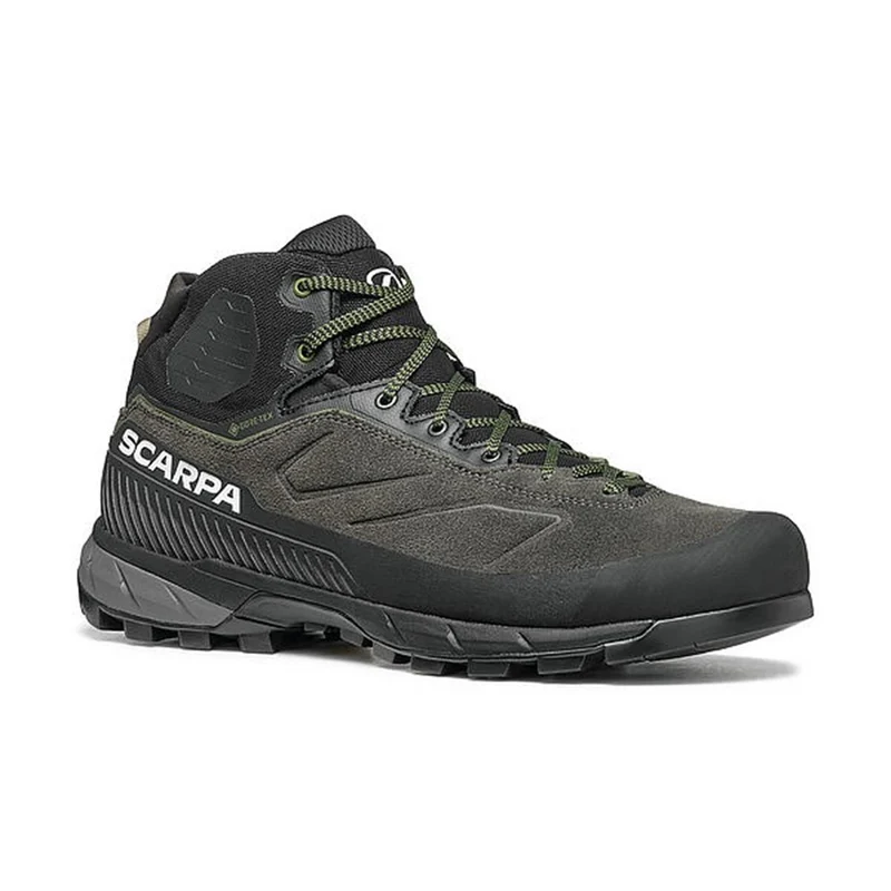 Scarpa Rapid XT Mid GTX Men shark military