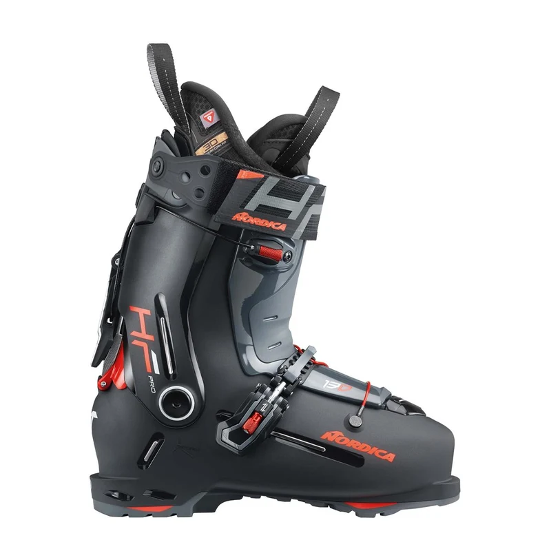 Nordica HF Pro 130 GW - schwarz/anthrazit