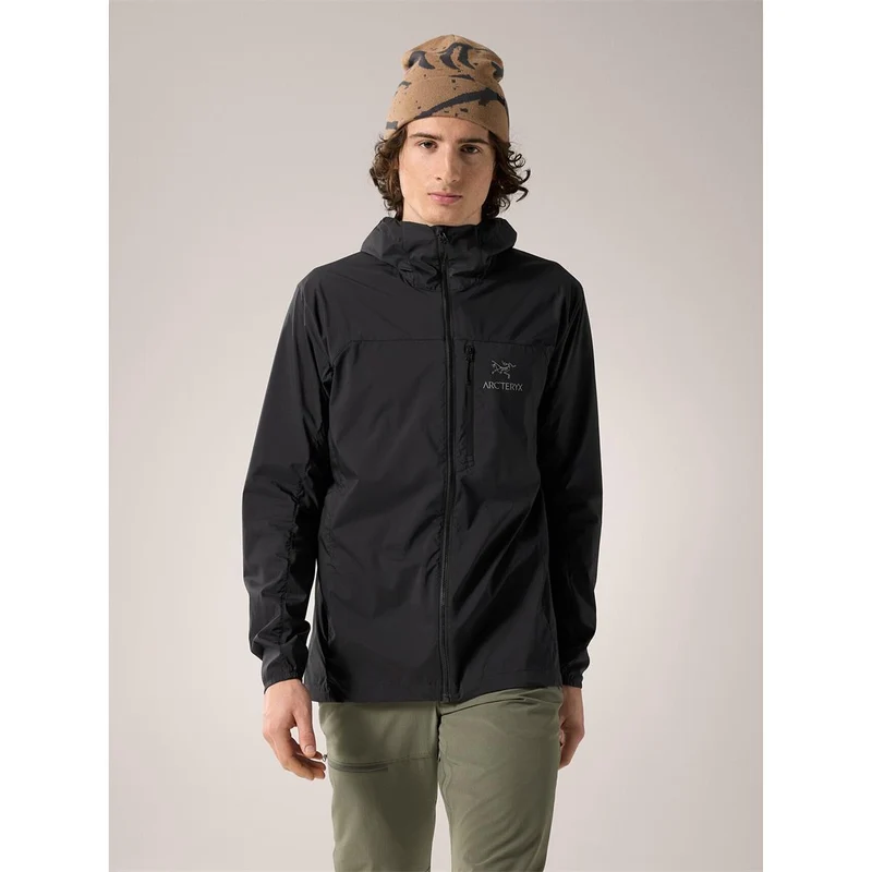 Arc'teryx Squamish Hoody Herren black