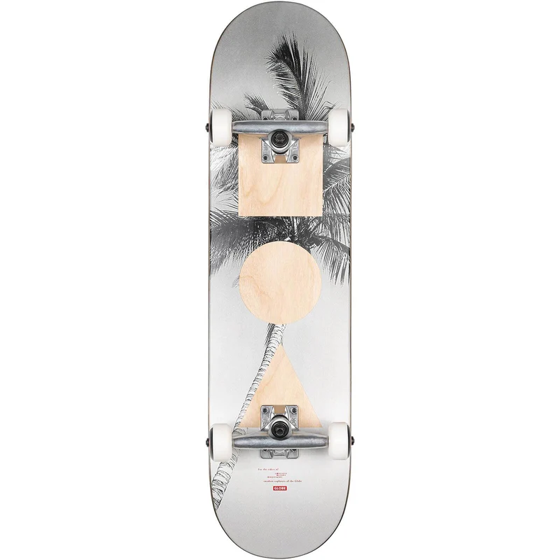 Globe G1 Stack Lone Palm