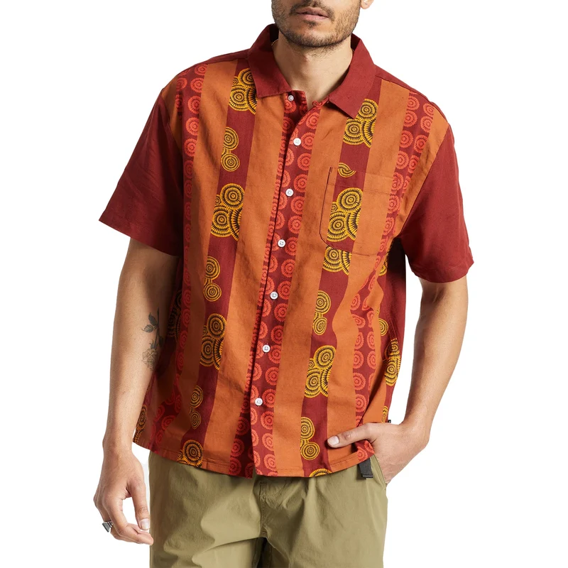 BUNKER S/S WVN