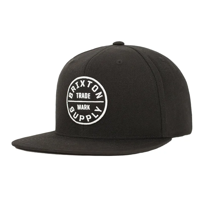 OATH III SNAPBACK