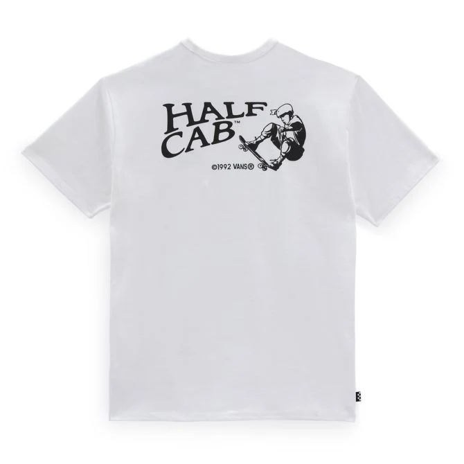 HALF CAB 30TH OTW TEE