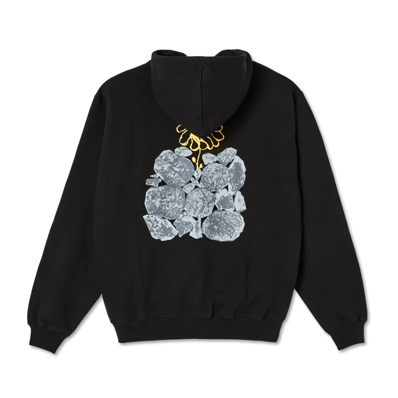 Flower Hoodie