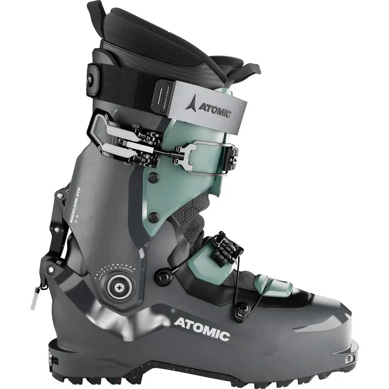 Atomic BACKLAND XTD 95 W - storm/aqua