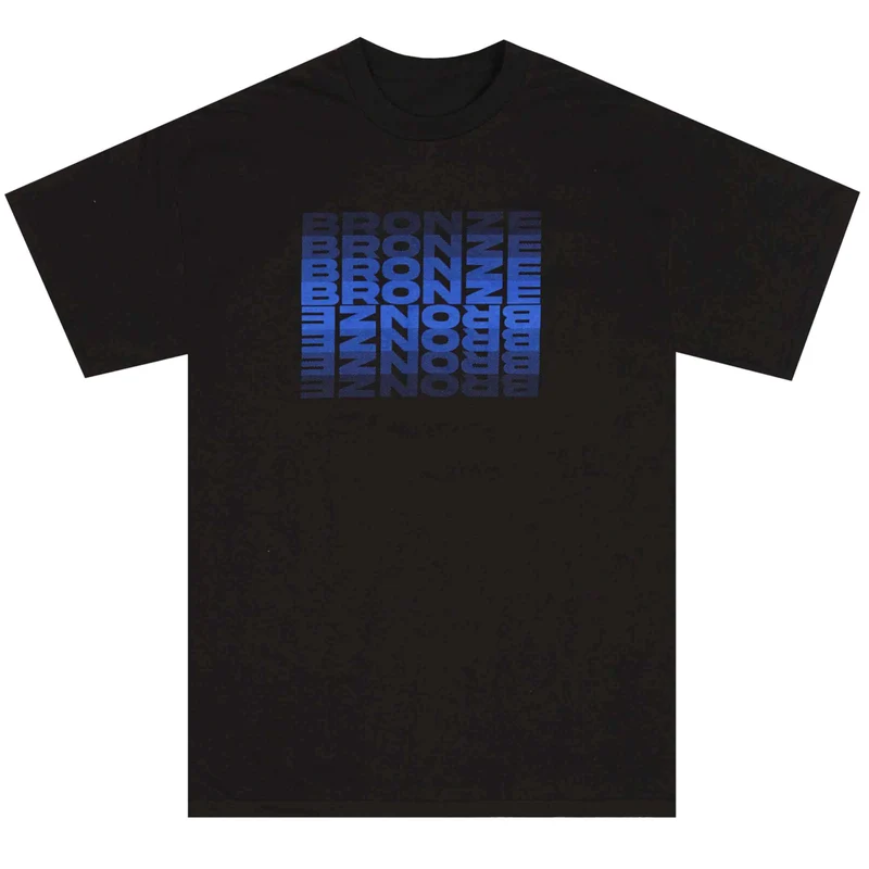 FADE TEE BLACK