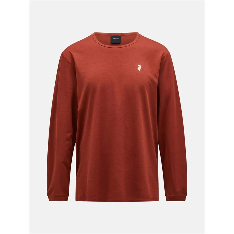 Peak Performance Trail LS spiced Herren Longsleeve