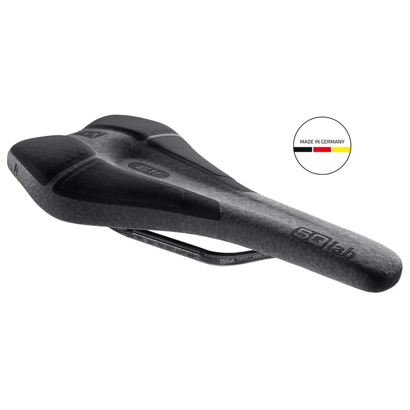 SQlab Sattel 611 Infinergy® ERGOWAVE® active 2.1 Carbon