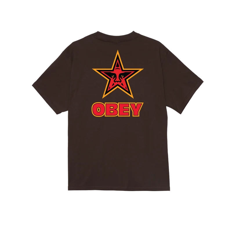 Obey star Classic Tee