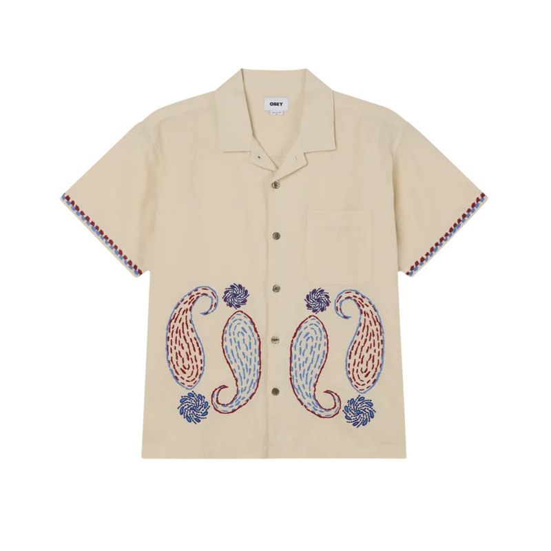 Obey Quentin woven