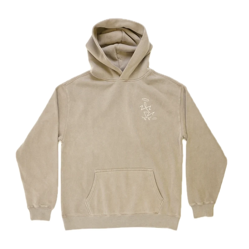 Revert 95 the saint relax faded hood