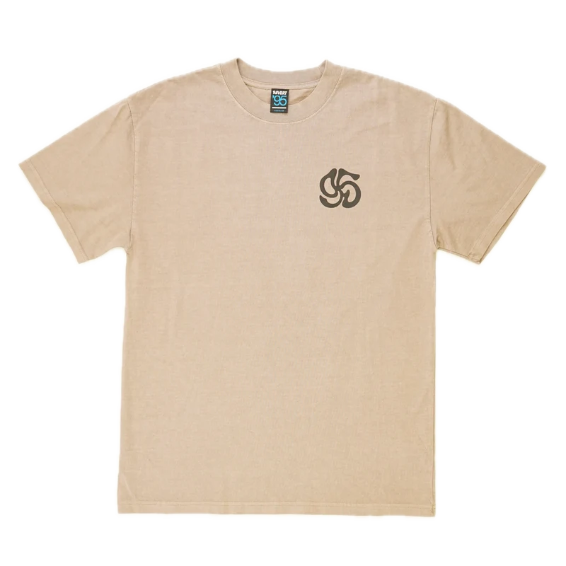 Revert 95 twisted heavy faded tee