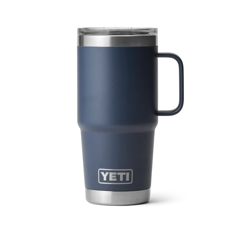 Yeti Rambler 20 Oz Travel Mug