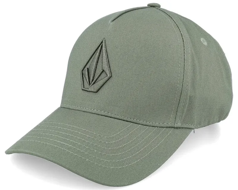 Volcom Embossed Stone Adjustable Hat