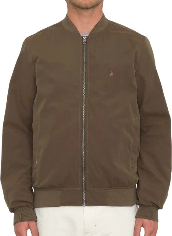 Volcom Burnward Jacket Wren
