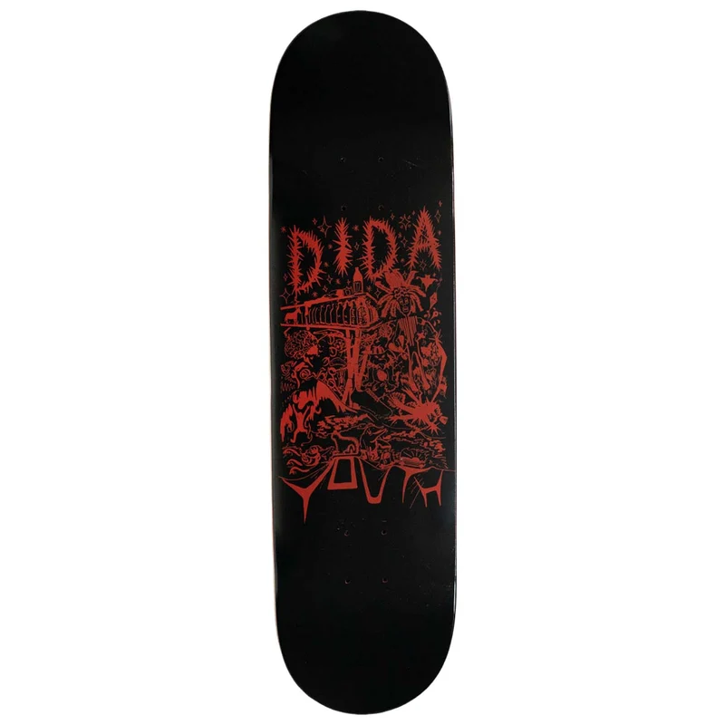 Youth Skateboards Dida Deck
