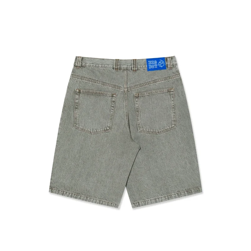 Polar Skate Co Big Boy Shorts Eucaplytus