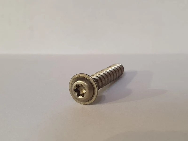Footstrap Screw