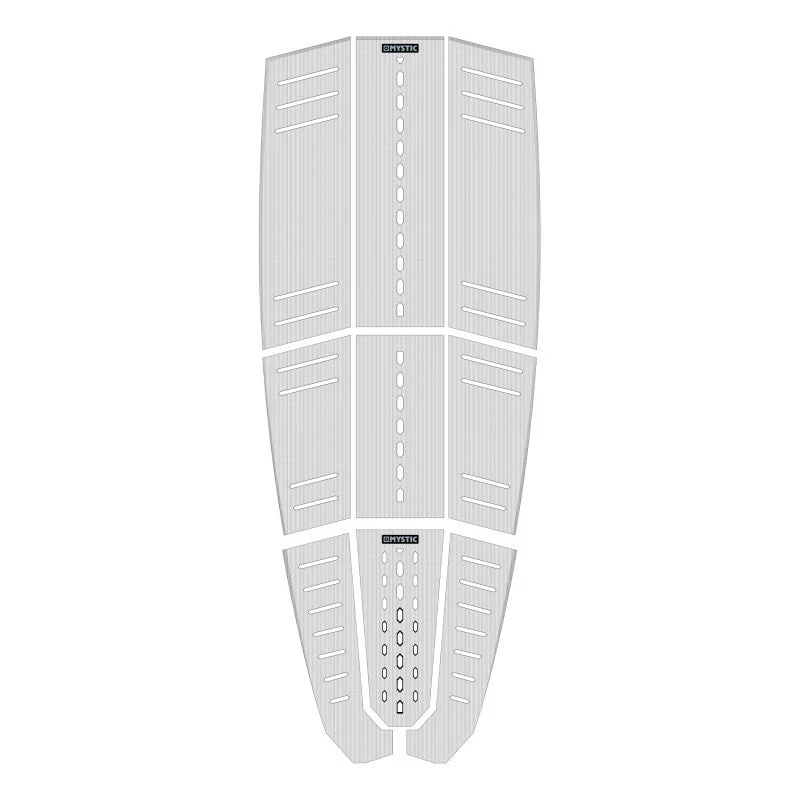 Ambush Deckpad Classic Shape White